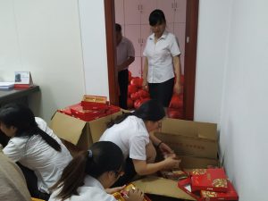 月是中秋明,情满绿洲源 月是中秋明,情满绿洲源