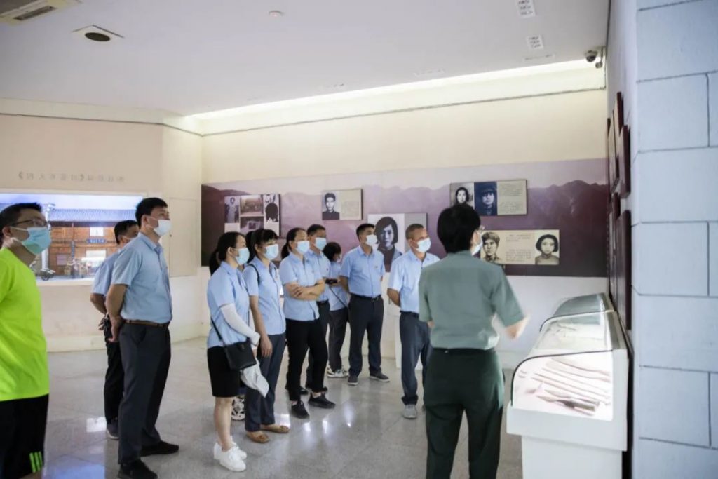 见证百年路 筑梦新征程|绿洲源党总支开展庆祝建党100周年暨党史学习教育活动 见证百年路 筑梦新征程|绿洲源党总支开展庆祝建党100周年暨党史学习教育活动